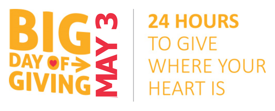 2016 BIG Day of Giving Logo