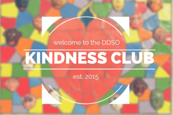 Kindness Club Graphic