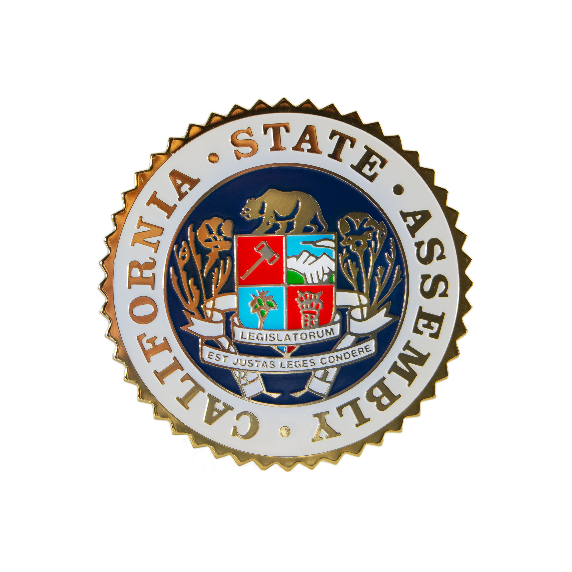 The State Assembly Seal
