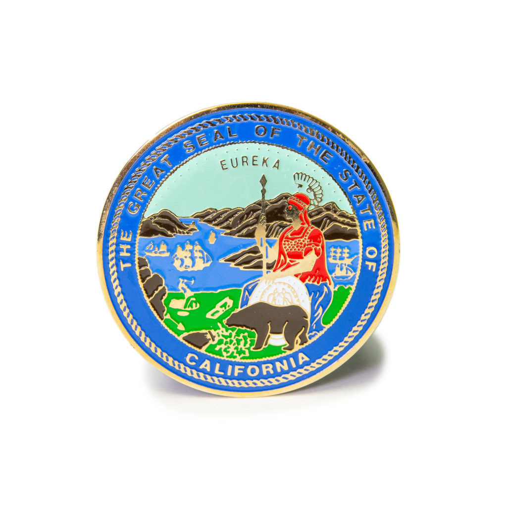 Great Seal of California