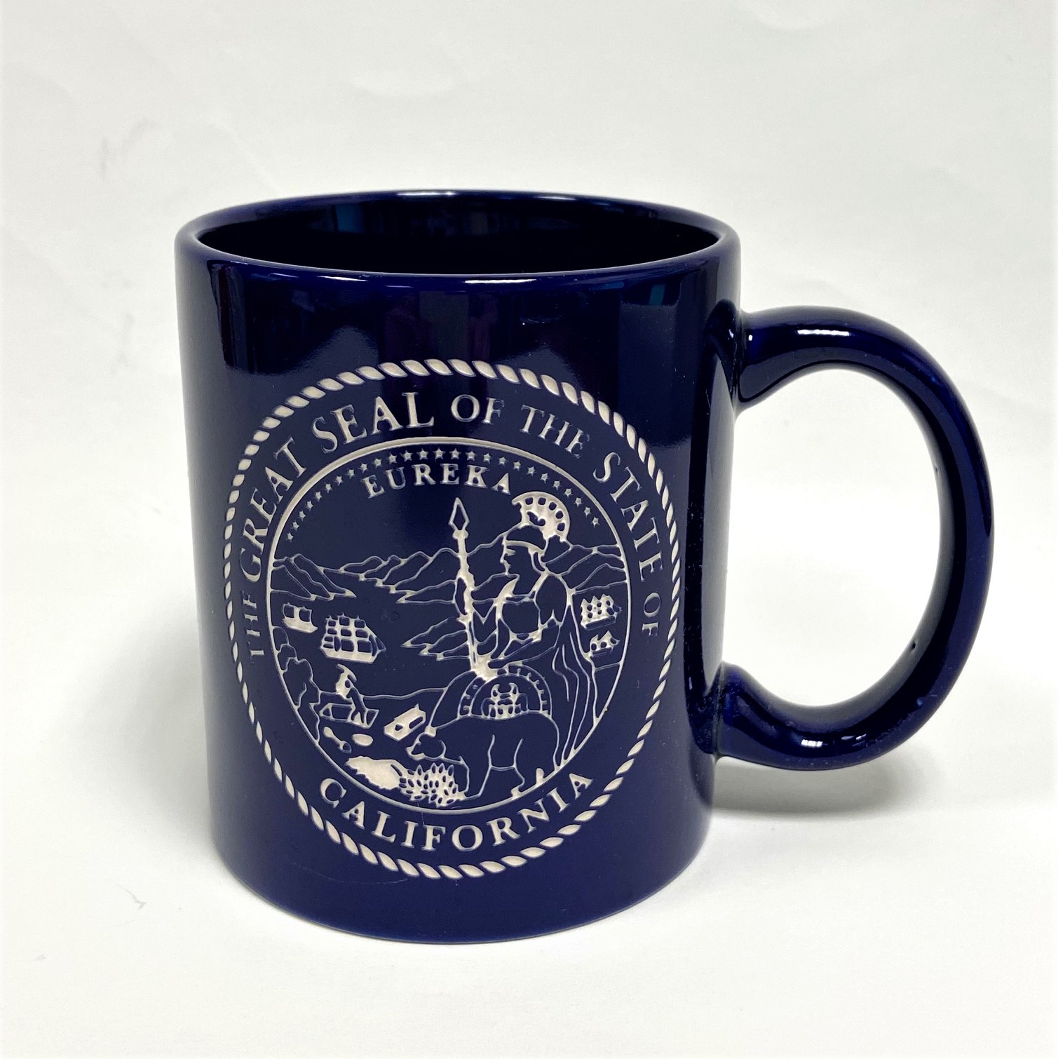 Great Seal of California Mug