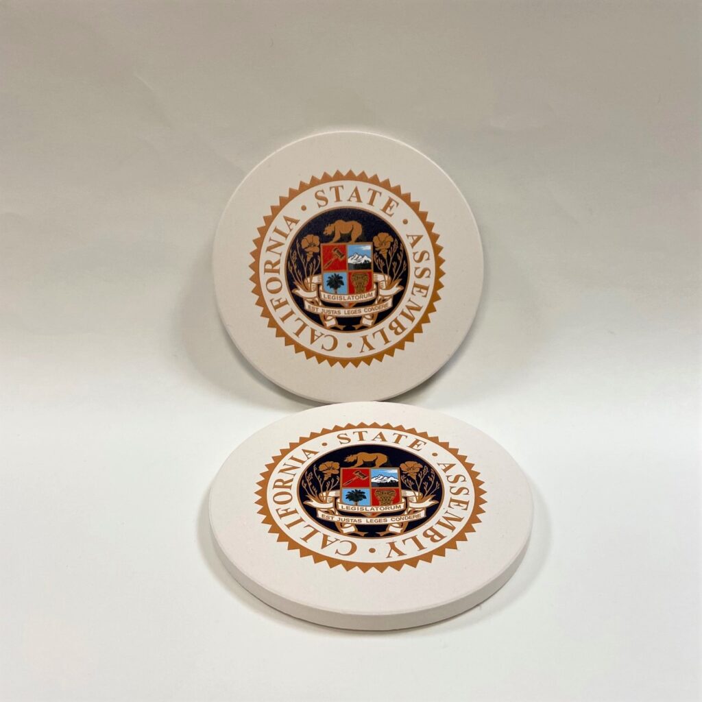 Assembly Seal Coaster