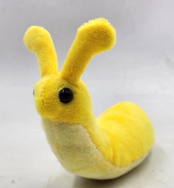 Banana Slug Plush
