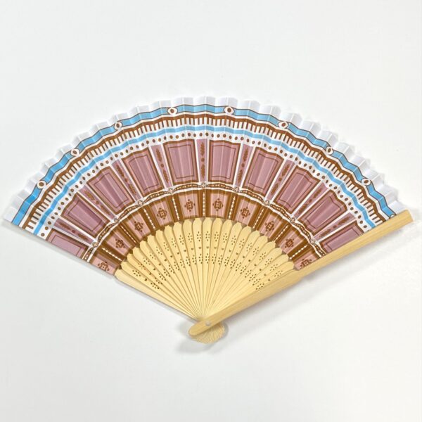 Rotunda Folding Fan