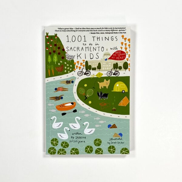 1001 Things To Do In Sacramento with Kids