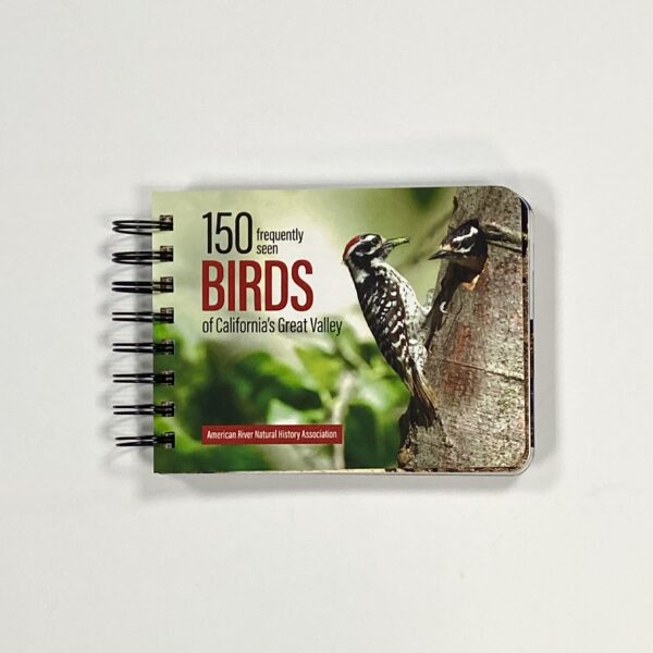 150 Birds of California's Great Valley