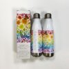 Floral Water Bottle - Image 2