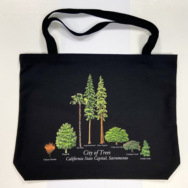 City Of Trees Tote