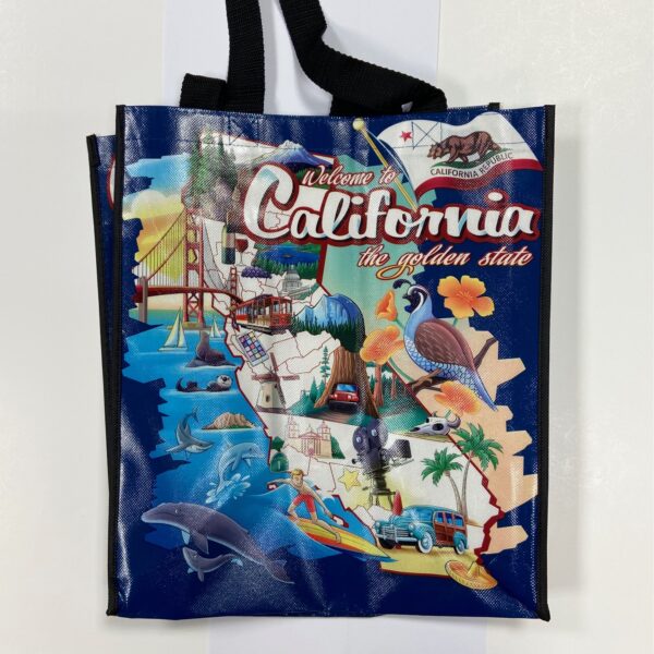 California Picnic Tote