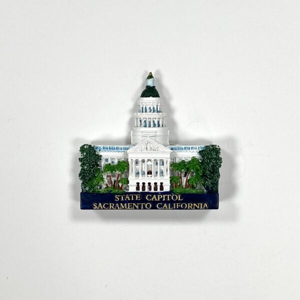 State Capitol Magnet