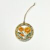 California Golden Poppy Ornament - Image 2