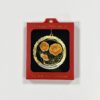 California Golden Poppy Ornament - Image 3