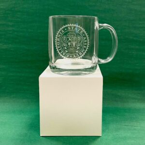 Assembly Glass Coffee Mug