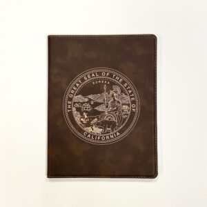 California Portfolio, Brown