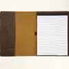 Senate Seal Portfolio, Brown - Image 2