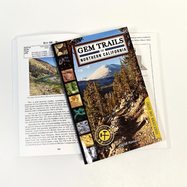 Gem Trails Of Northern California