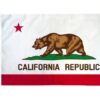 Fly the California Bear Flag over the California State Capitol - Image 2