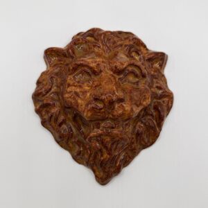 Lion Head Ceramic Reproduction
