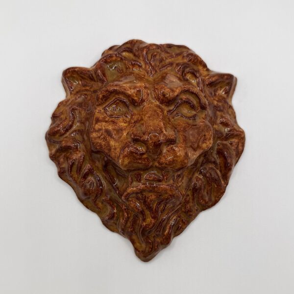 Lion Head Ceramic Reproduction
