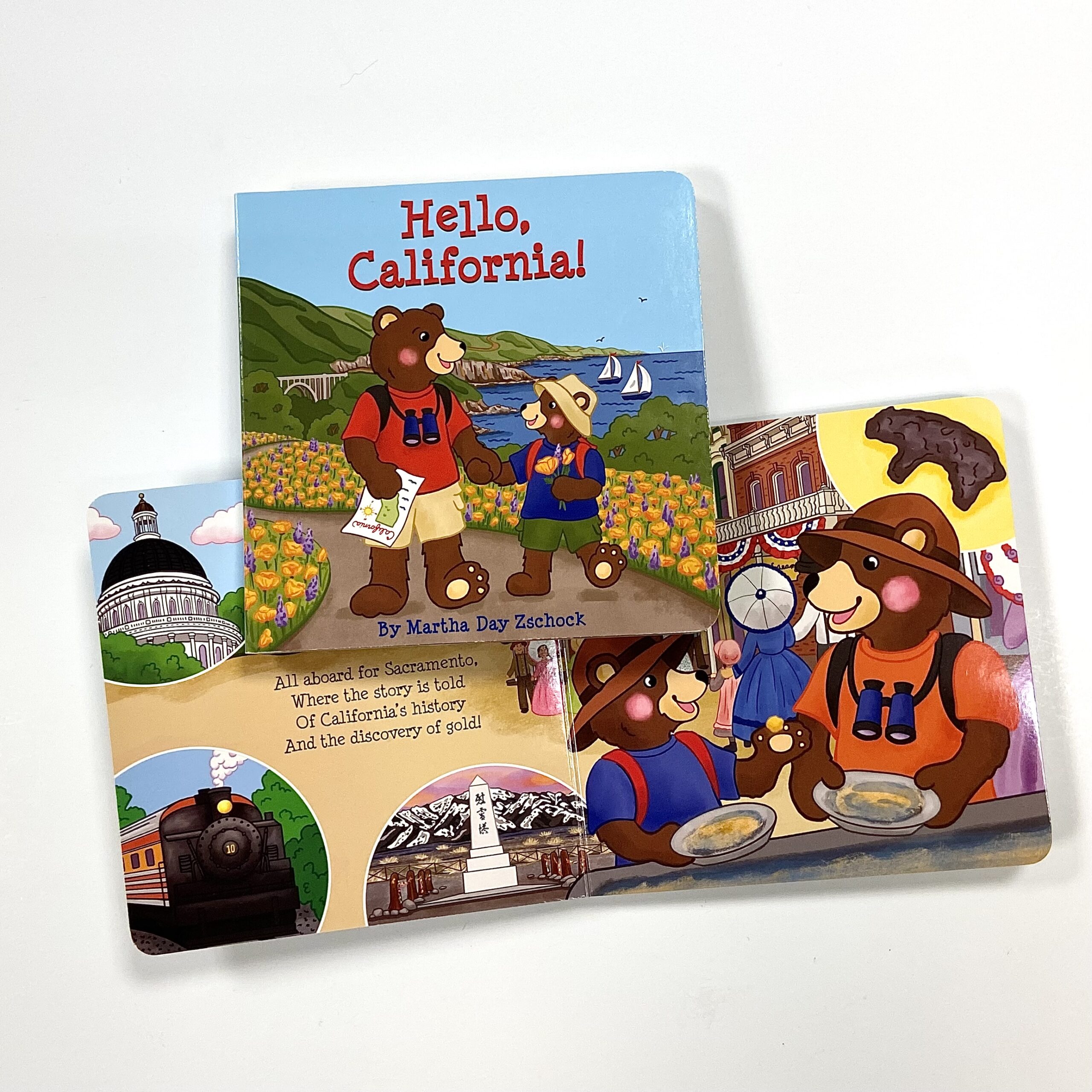 Hello California by Martha Day Zschock - Image 2