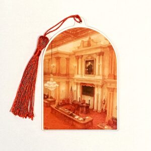 Senate Chambers Bookmark