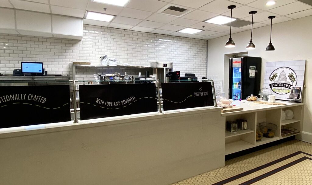 Statehouse Cafe