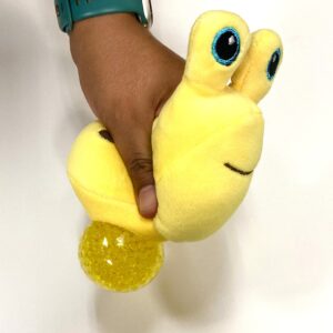 Banana Slug Squishiez