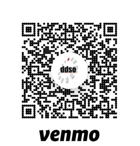 DDSO Org QR Code