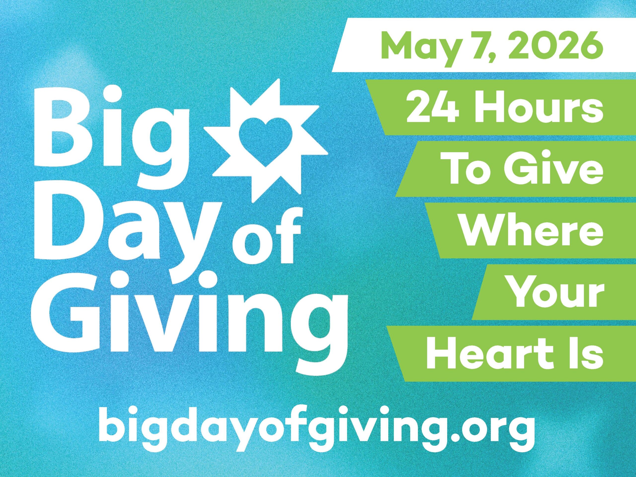 Big Day of Giving