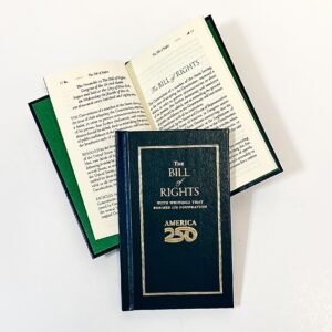Bill of Rights, 250th Anniversary Edition