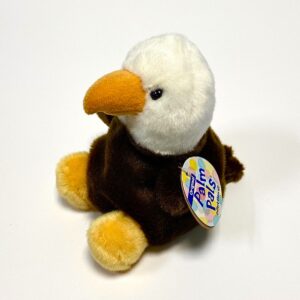 Eagle Plush